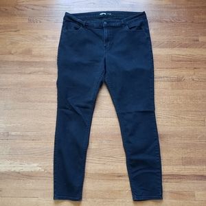 Old Navy | Super Skinny Ankle Jeans | 16